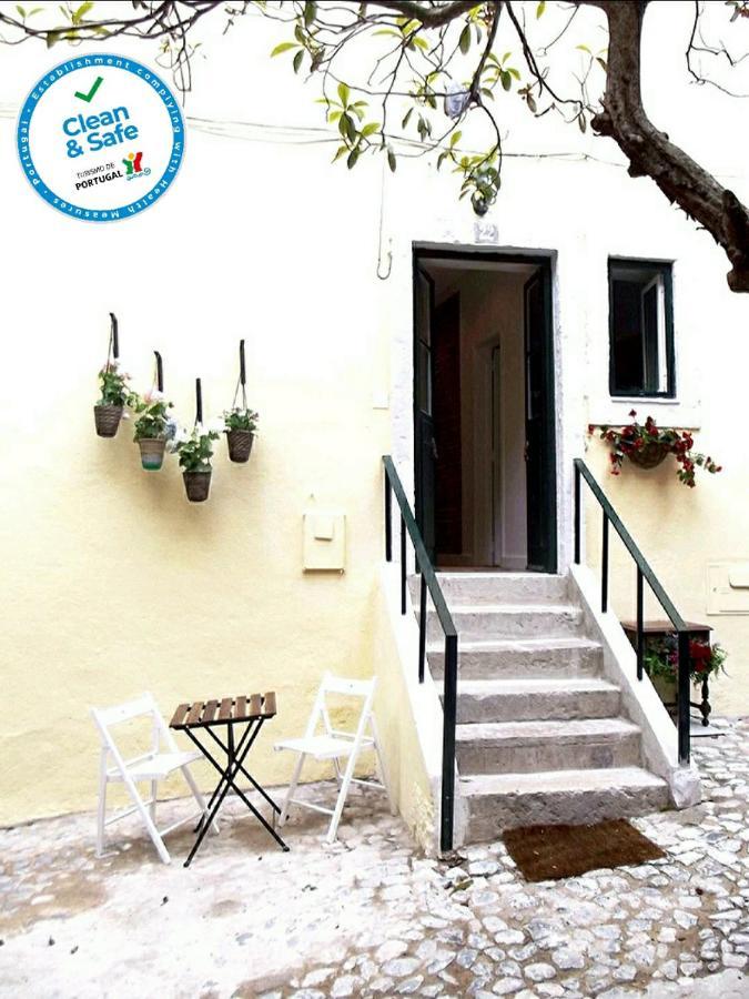 Casa Das Olarias Lisboa Extérieur photo