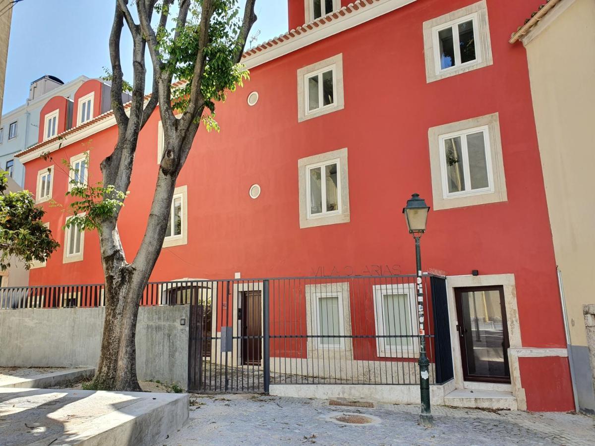 Casa Das Olarias Lisboa Extérieur photo